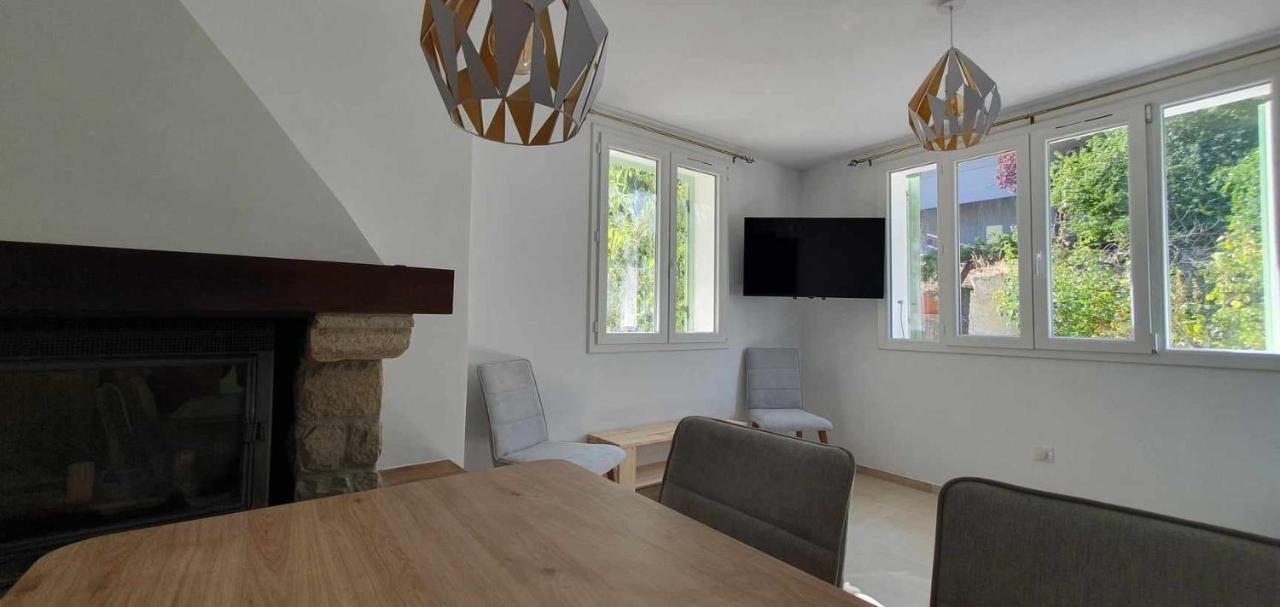 La Tiniera A Luceram - Maison Renovee 2023- Terrasse - Wifi - Village Des Creches 외부 사진