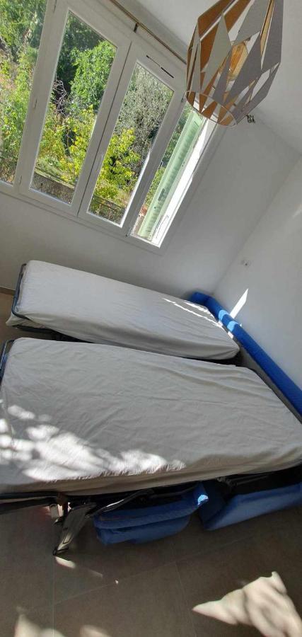 La Tiniera A Luceram - Maison Renovee 2023- Terrasse - Wifi - Village Des Creches 외부 사진