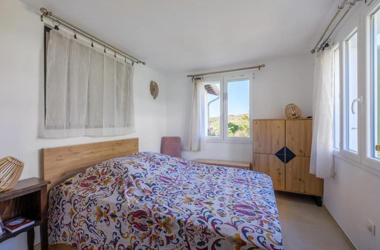La Tiniera A Luceram - Maison Renovee 2023- Terrasse - Wifi - Village Des Creches 외부 사진